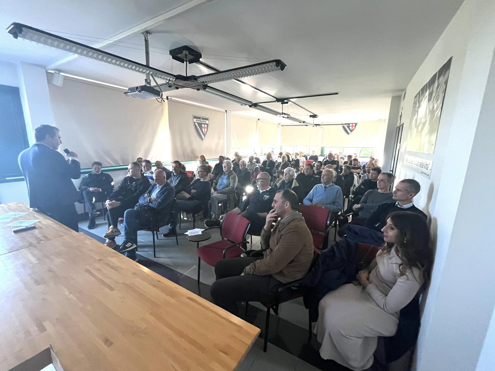 Nasce l’Associazione Alumni Petrarca Basket: un nuovo slancio per la crescita del club